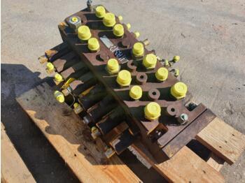 Hydraulic valve LIEBHERR