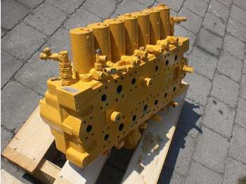 Hydraulic valve for Construction machinery Liebherr A 902 Litronik: picture 2