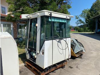 Cab for Construction machinery Liebherr L 564: picture 5 Cab for Construction machinery Liebherr L 564: picture 5