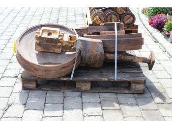 Undercarriage parts LIEBHERR