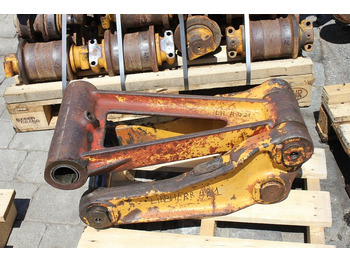 Quick coupler LIEBHERR