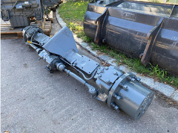 Axle and parts LIEBHERR