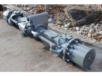 Axle and parts LIEBHERR