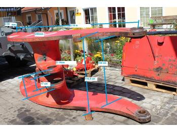 Boom for Wheel loader O&K L 45: picture 3
