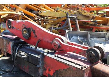 Boom for Wheel loader O&K L 45: picture 2