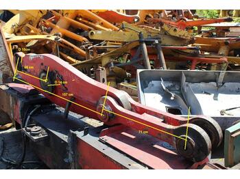 Boom for Wheel loader O&K L 45: picture 4