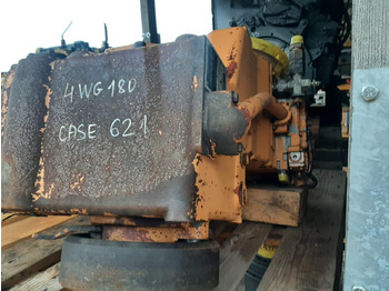 Gearbox for Construction machinery ZF 4 WG 180 aus Case 621: picture 3 Gearbox for Construction machinery ZF 4 WG 180 aus Case 621: picture 3