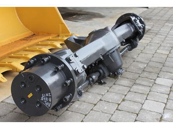 Axle and parts ZEPPELIN