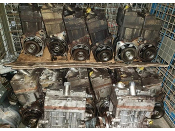 Air brake compressor VOITH