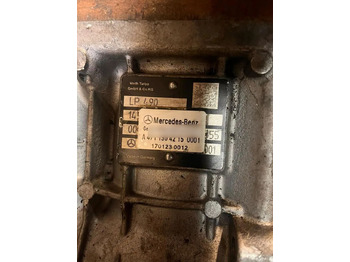 Air brake compressor for Truck Spreżarka Powietrza MERCEDES ACTROS ARCOS ANTOS A0011306215 MP4 A0011306215: picture 2