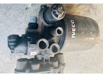 Brake valve for Truck Zespół Przygotowania Powietrza IVECO Stralis LA8609 Knorr Bremse LA8609: picture 2