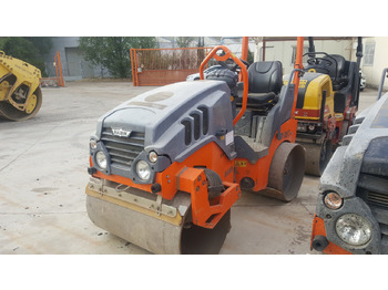 Road roller HAMM