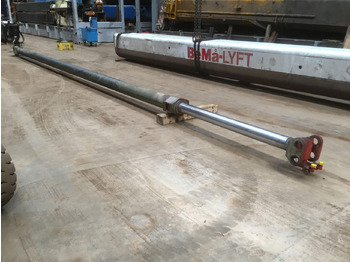 Hydraulic cylinder for Mobile crane FAUN ATF 50 G-3 telescopic cylinder: picture 2