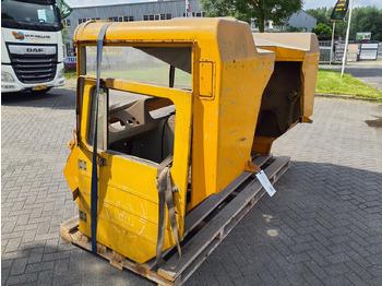 Cab for Mobile crane FAUN KF lower cabin: picture 4 Cab for Mobile crane FAUN KF lower cabin: picture 4