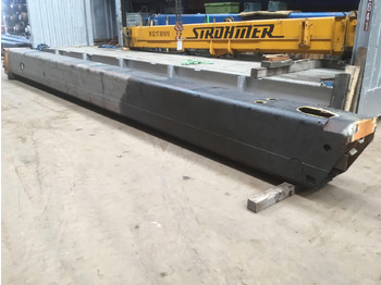 Boom for Mobile crane FAUN RTF 50-4 telescopic section 1: picture 3