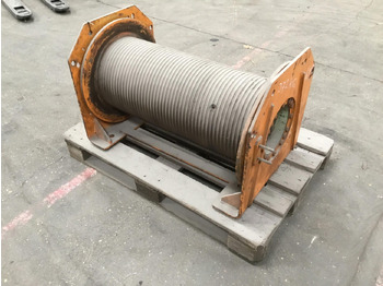 Winch for Mobile crane FAUN RTF 50-4 winch: picture 3