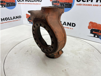 Steering knuckle FAUN