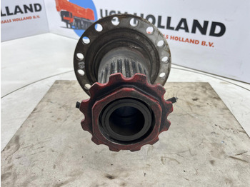 Steering knuckle for Crane Faun RTF 50 Steering knuckle plug: picture 2