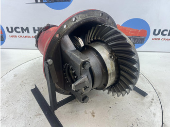 Differential gear