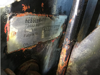 Transmission for Mobile crane Grove GMK 5100 dropbox: picture 5