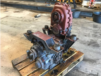 Transmission for Mobile crane Grove GMK 5100 dropbox: picture 2