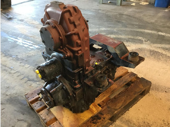 Transmission for Mobile crane Grove GMK 5100 dropbox: picture 4