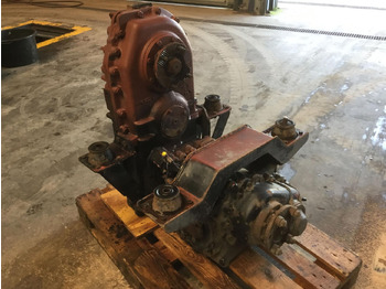 Transmission for Mobile crane Grove GMK 5100 dropbox: picture 3