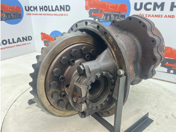 Differential gear for Crane Kessler Mid differential 17x36: picture 2