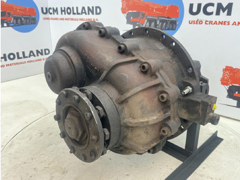 Differential gear for Crane Kessler Mid differential 17x36: picture 4