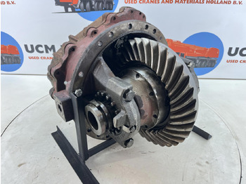 Differential gear KRUPP