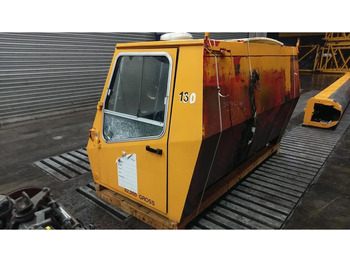Cab and interior for Crane Krupp KMK 5100 lower cabin: picture 4