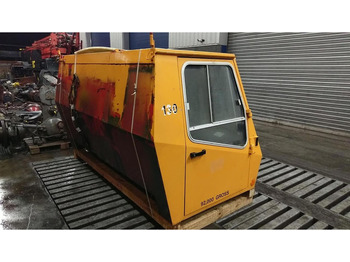 Cab and interior for Crane Krupp KMK 5100 lower cabin: picture 3