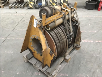 Winch LIEBHERR
