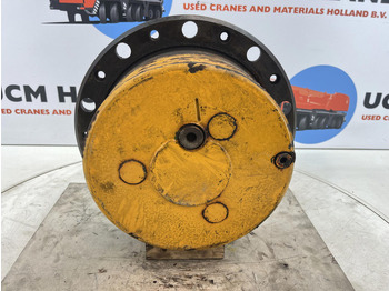 Suspension LIEBHERR