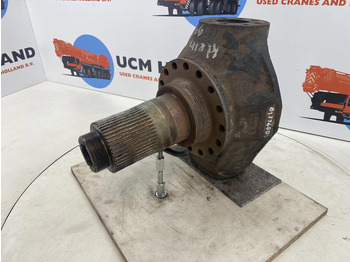 Steering knuckle LIEBHERR