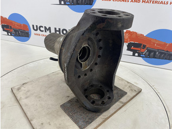 Steering knuckle for Crane Liebherr LTM 1035 Steering knuckle 16 holes axle 1: picture 4