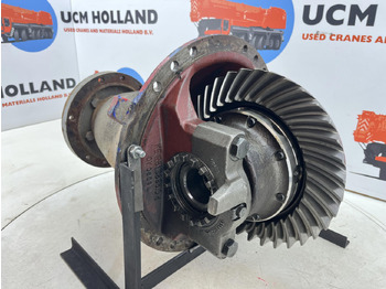 Differential gear LIEBHERR