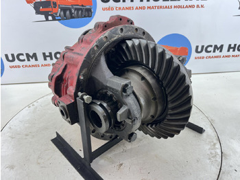 Differential gear LIEBHERR