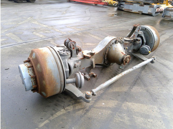 Axle and parts LIEBHERR