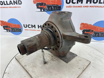 Steering knuckle LIEBHERR