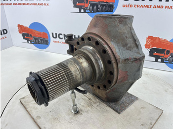 Steering knuckle LIEBHERR