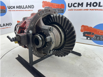 Differential gear LIEBHERR