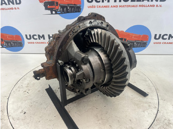 Differential gear LIEBHERR