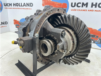 Differential gear LIEBHERR
