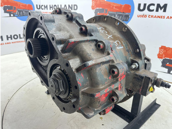 Differential gear for Mobile crane Liebherr LTM 1160 drive through differential 13x35 axle 5: picture 3 Differential gear for Mobile crane Liebherr LTM 1160 drive through differential 13x35 axle 5: picture 3