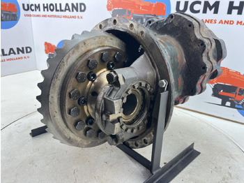 Differential gear for Mobile crane Liebherr LTM 1160 drive through differential 13x35 axle 5: picture 2 Differential gear for Mobile crane Liebherr LTM 1160 drive through differential 13x35 axle 5: picture 2