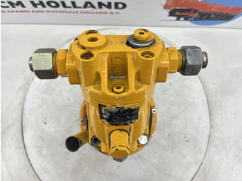 Swing motor for Mobile crane Liebherr LTM 1250-6.1 slewing gear: picture 5