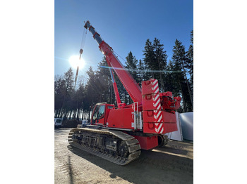 All terrain crane LIEBHERR LTR 1100