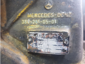 Transmission for Mobile crane Mercedes-Benz AC 265 Mercedes dropbox: picture 5 Transmission for Mobile crane Mercedes-Benz AC 265 Mercedes dropbox: picture 5