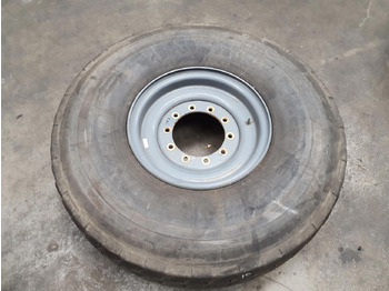 Wheel and tire package MICHELIN